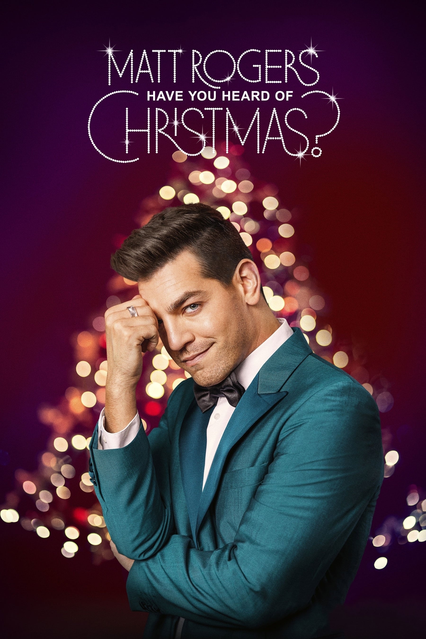 Постер Matt Rogers: Have You Heard of Christmas?